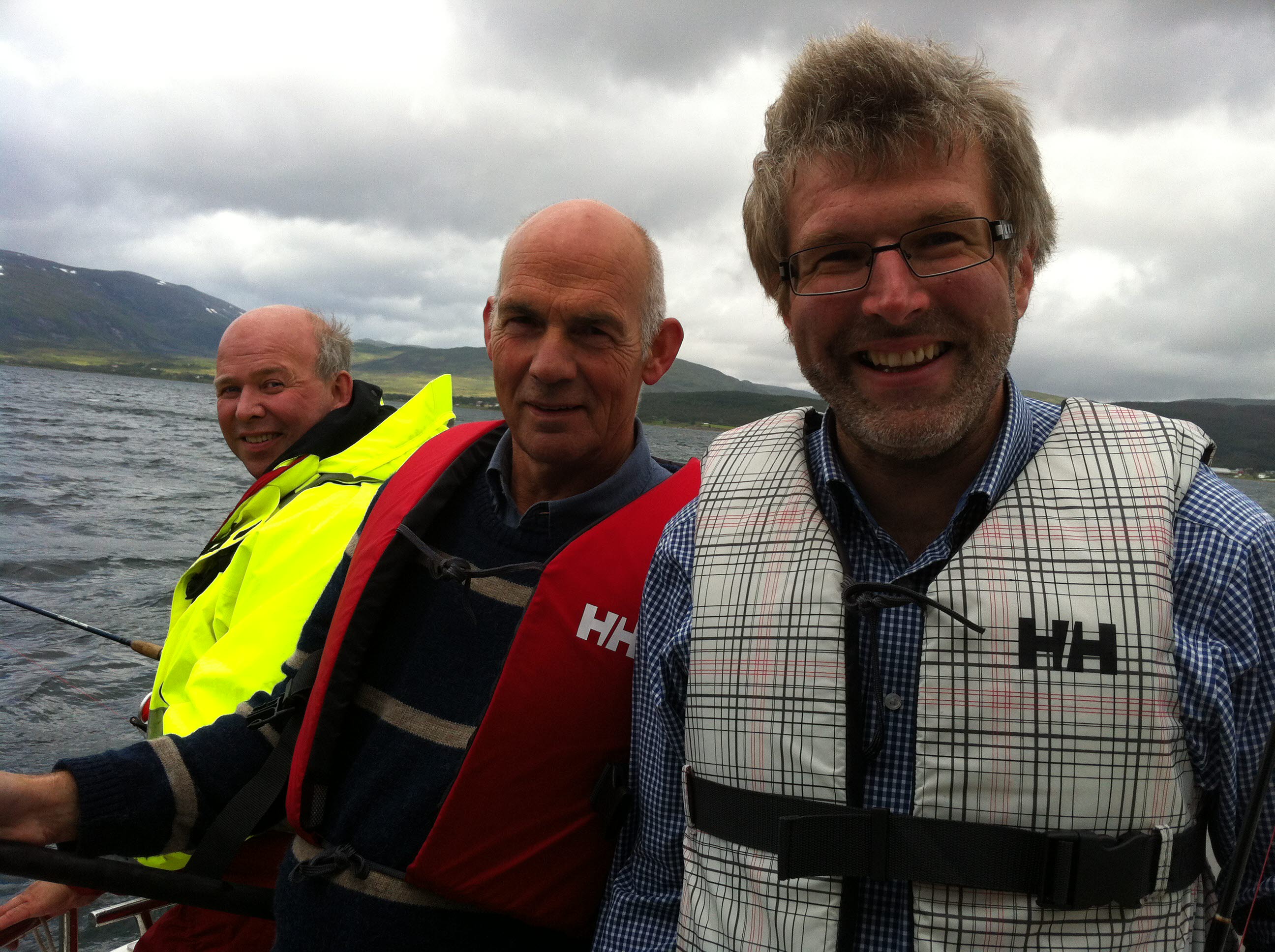 “Godlukt” skal lokke fisken på kroken