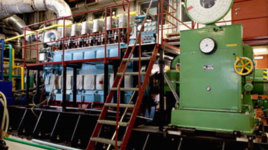 Energy and Machinery Laboratory