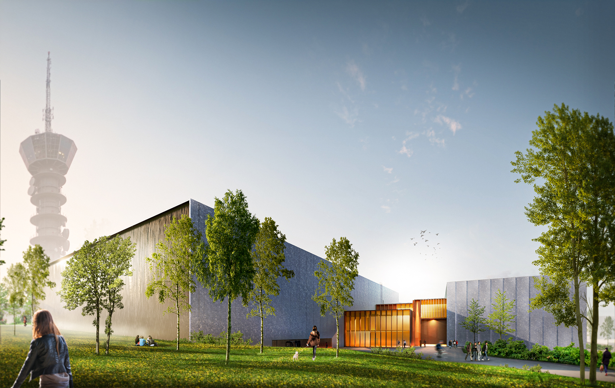 Ocean Space Centre får nytt navn