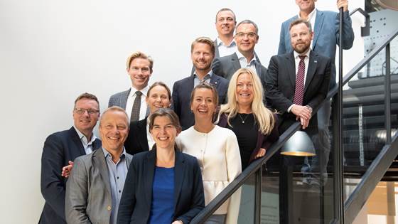 64 tiltak for et mer digitalt Norge