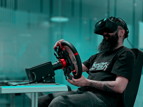 VR Laboratory