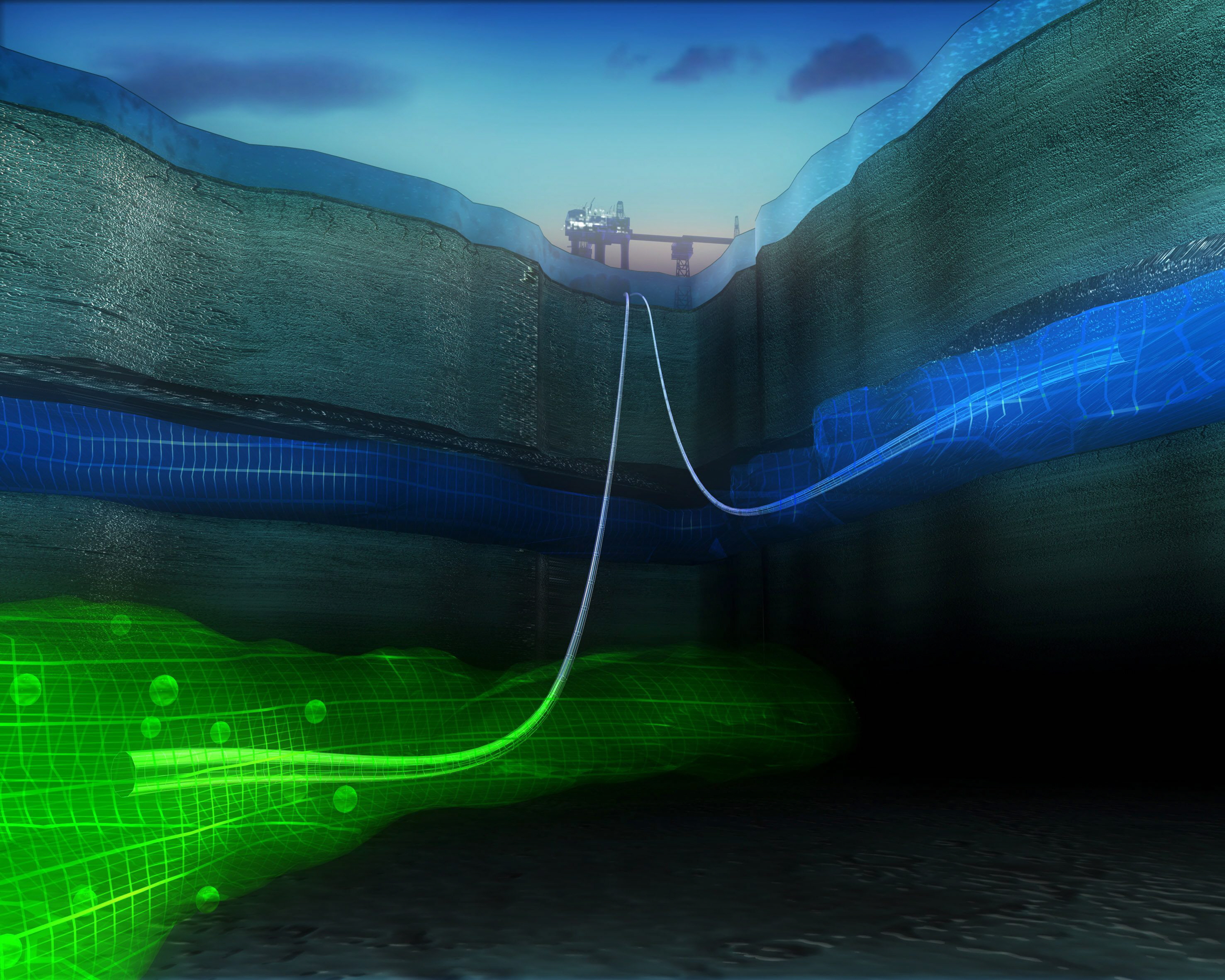 Norge bør lagre CO2 for Europa 