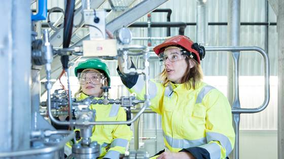 Status biodrivstoff 2018 (i Norge og verden)