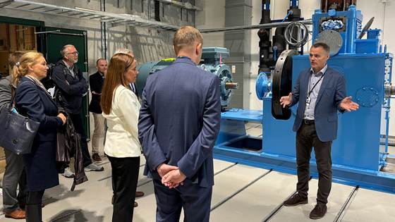 Laboratoriene som tar oss inn i fremtiden