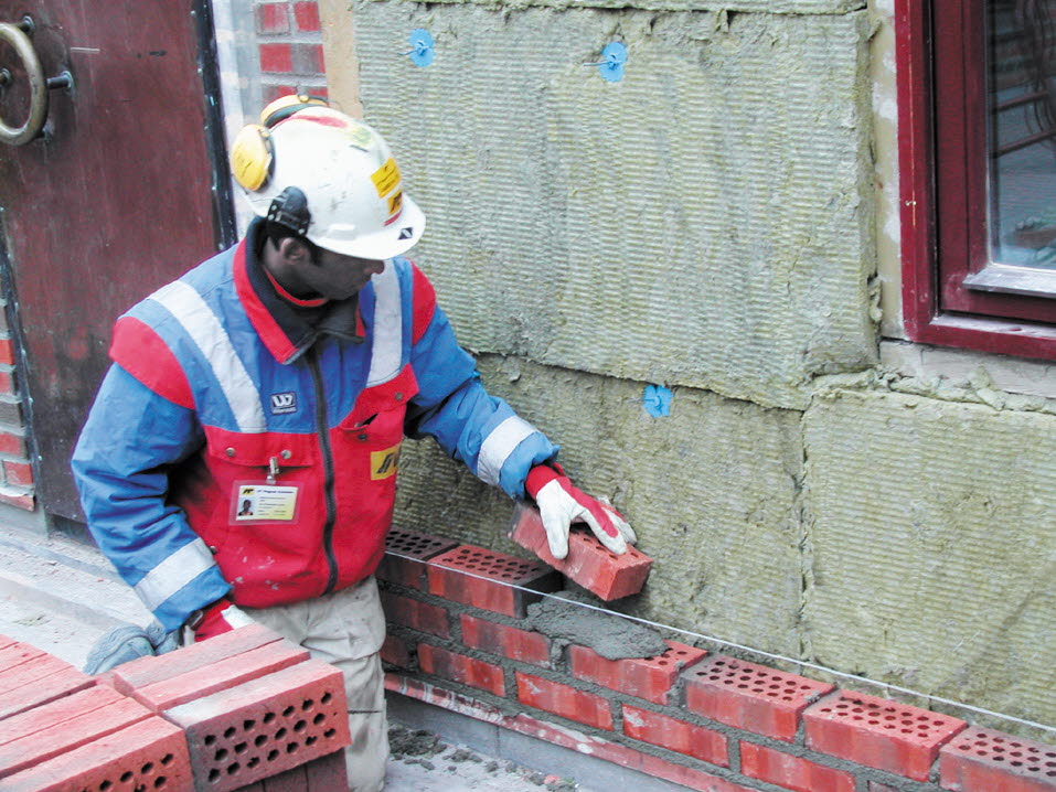 Slik velger du riktig mørtel