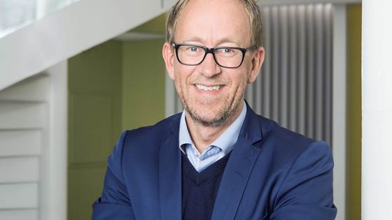 Skanska finansierer Klima 2050-professorat