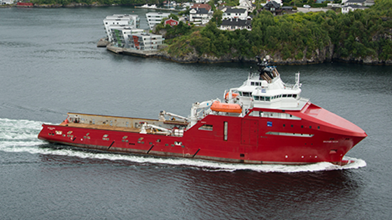 Hybrid vessels will soon be on the market