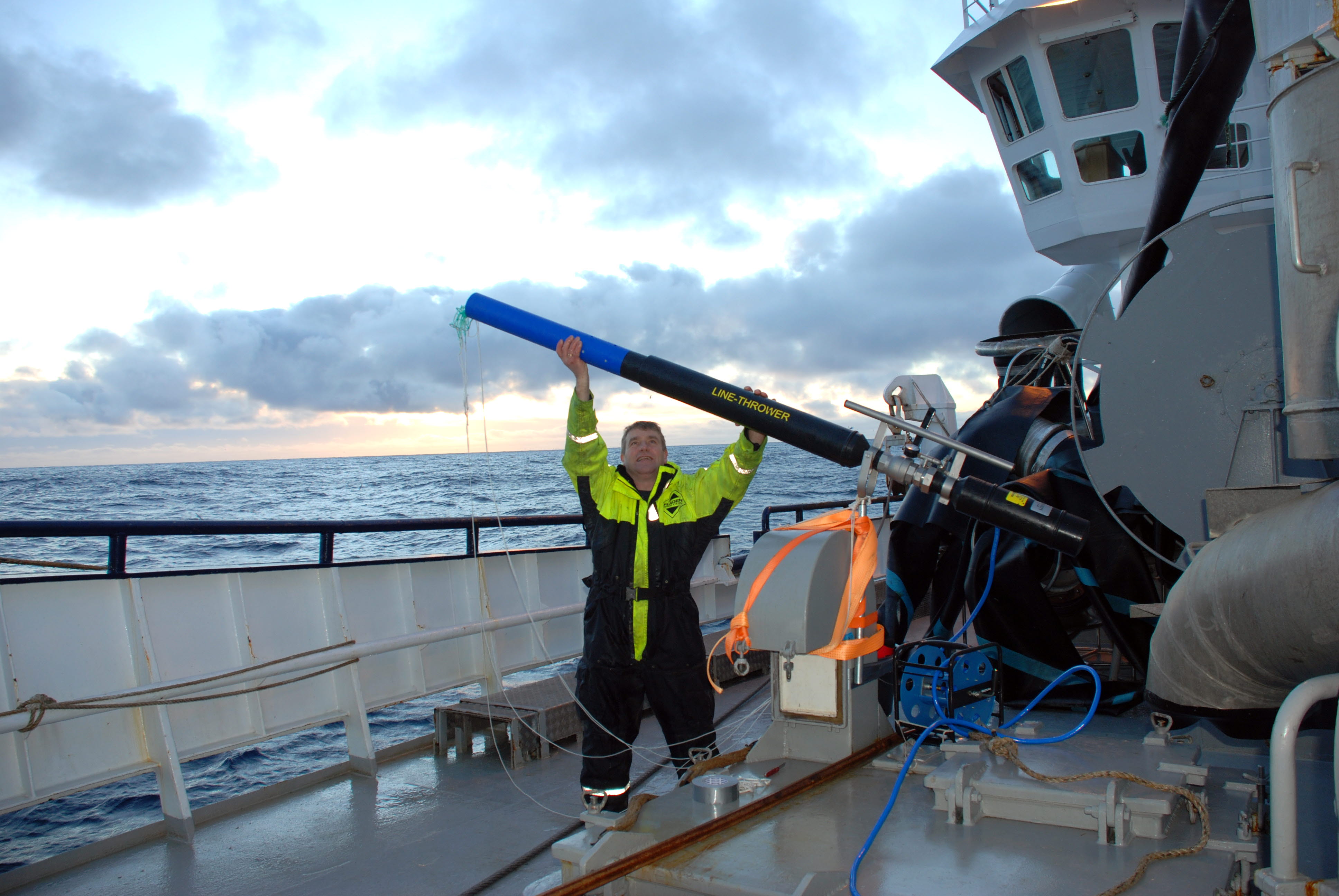 Internasjonal miljøpris for nytt fiskeredskap