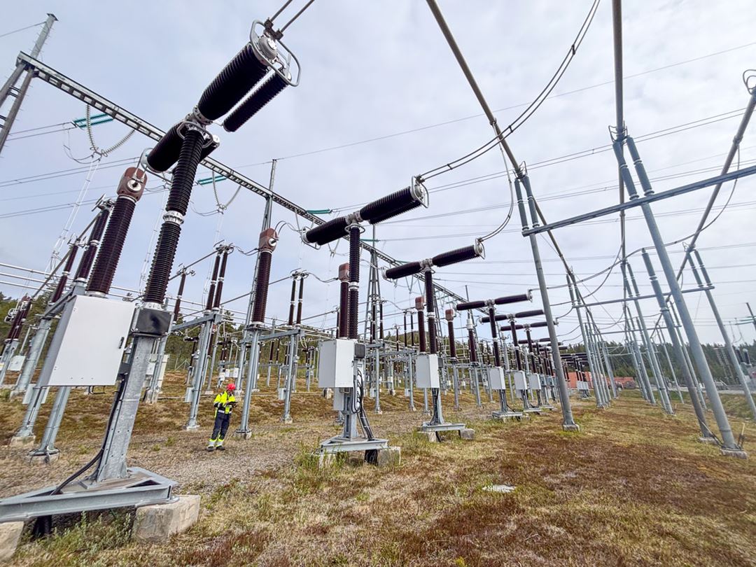 Transformatorstasjon