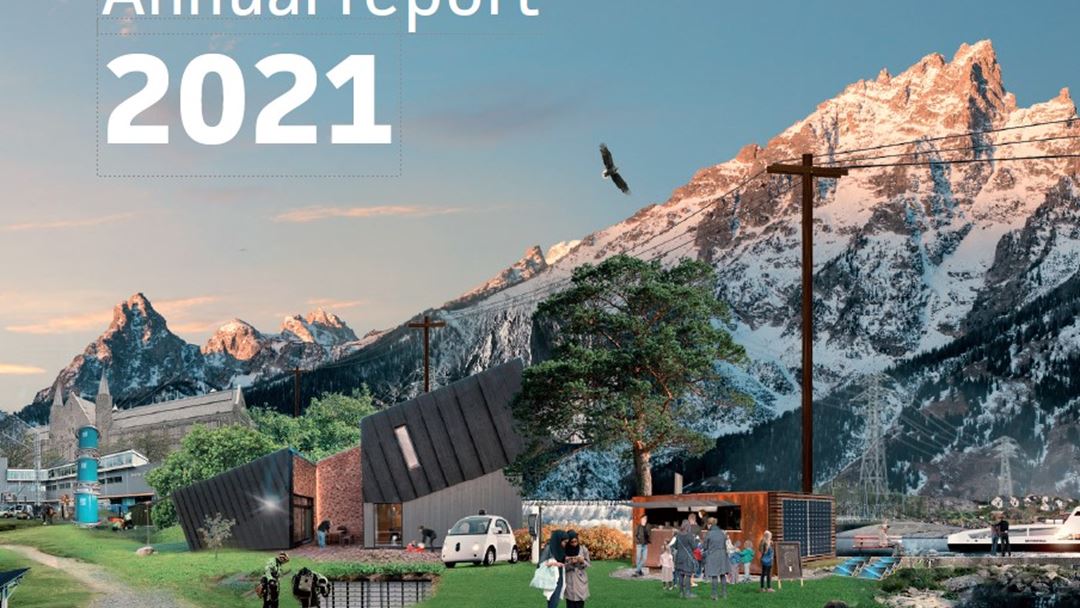 CINELDI 2020 annual report cover