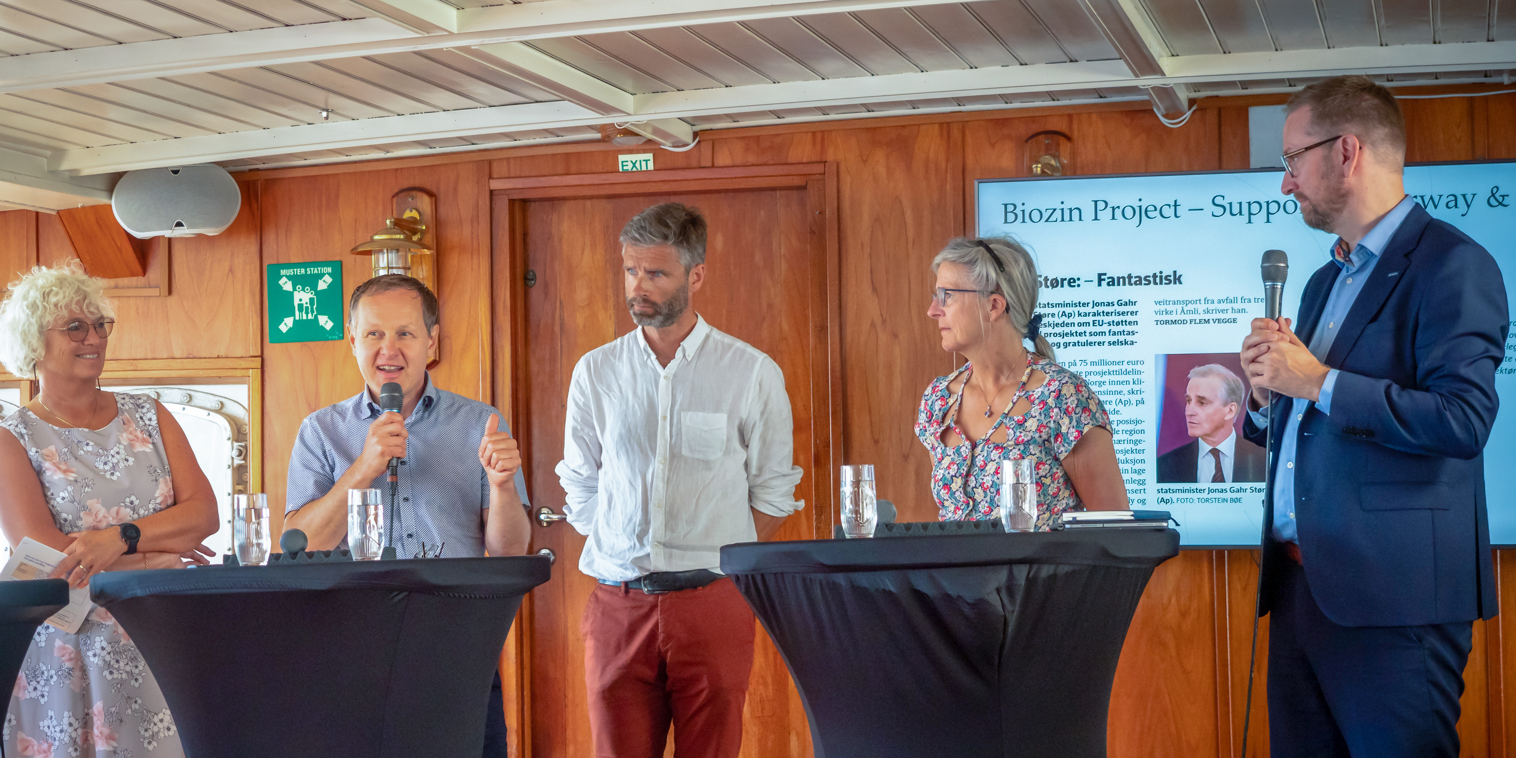 Slik kan vi nå klimamålene og lykkes med grønn omstilling