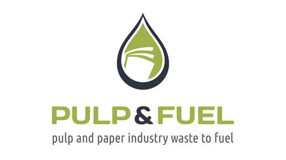PULP&FUEL- fra tremasse og papirindustriavfall til drivstoff