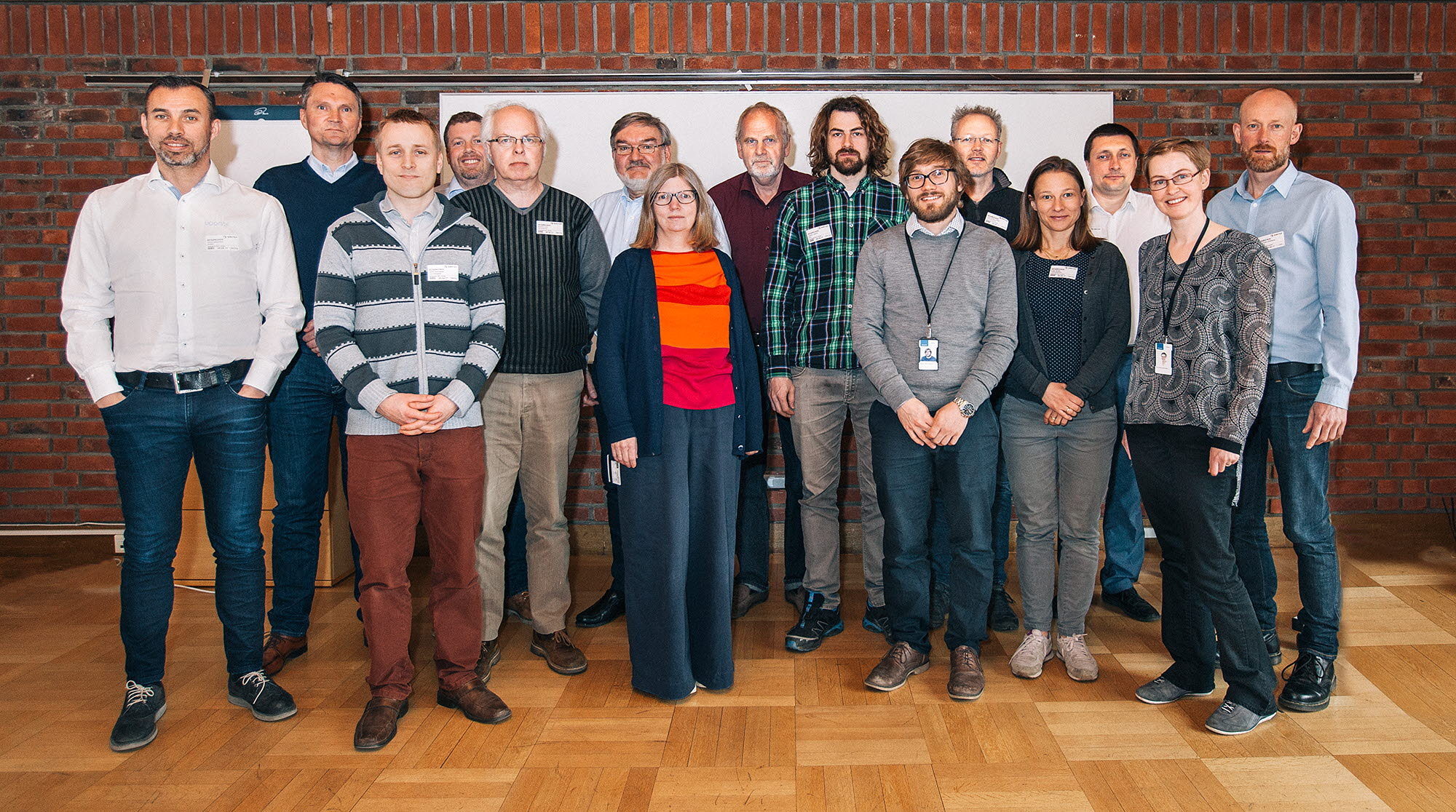 Oppstartmøte VarmtVann2030