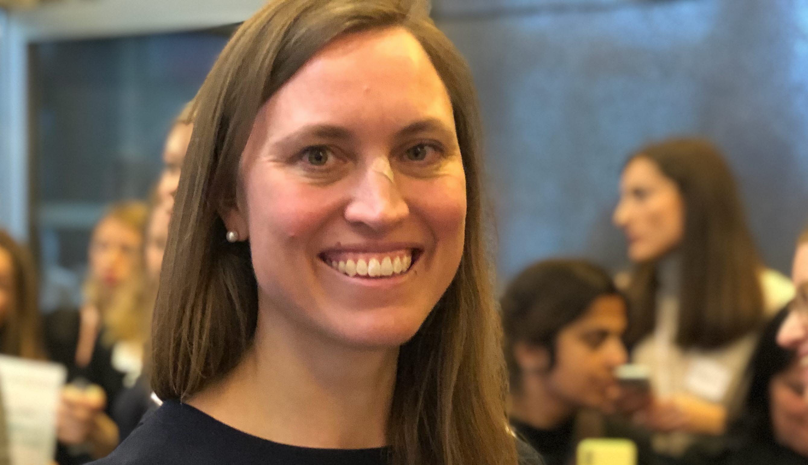 Forskningsleder Anne Marthine Rustad  kåret til en av Norges fremste tech-kvinner