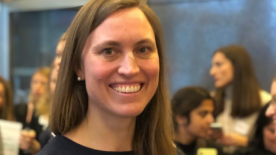 Forskningsleder Anne Marthine Rustad  kåret til en av Norges fremste tech-kvinner
