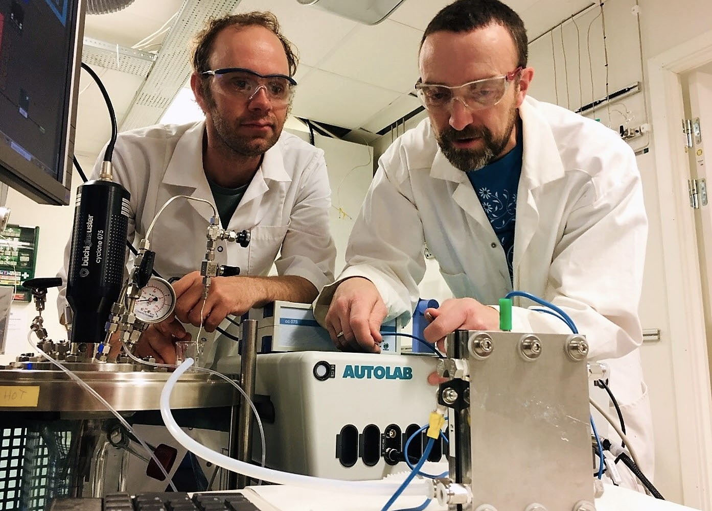 NoViCo - Novel biorefinery concepts for valorization of lignocellulosic residues