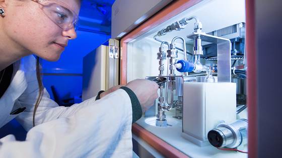 Testing og karakterisering