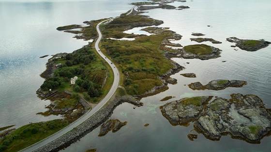 Rehabilitering av lavtrafikkerte veger