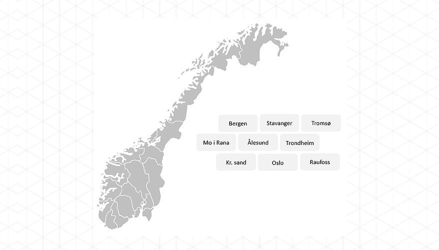 Digital21 Landet rundt