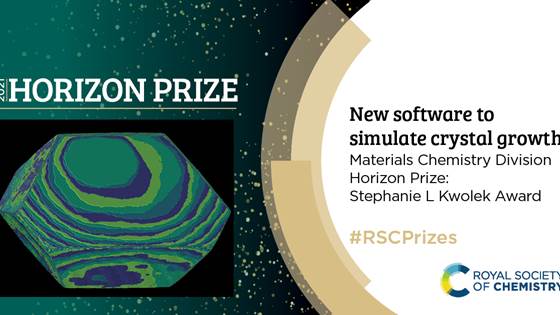 SINTEF researchers awarded the prestigious RCS Horizon award