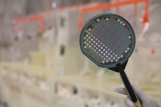 Multi Project Wafer (MPW) Detector Run - SINTEF