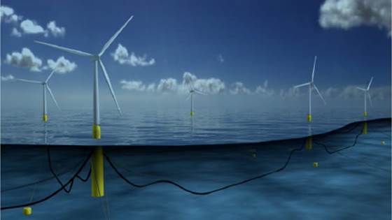 North Sea Grids