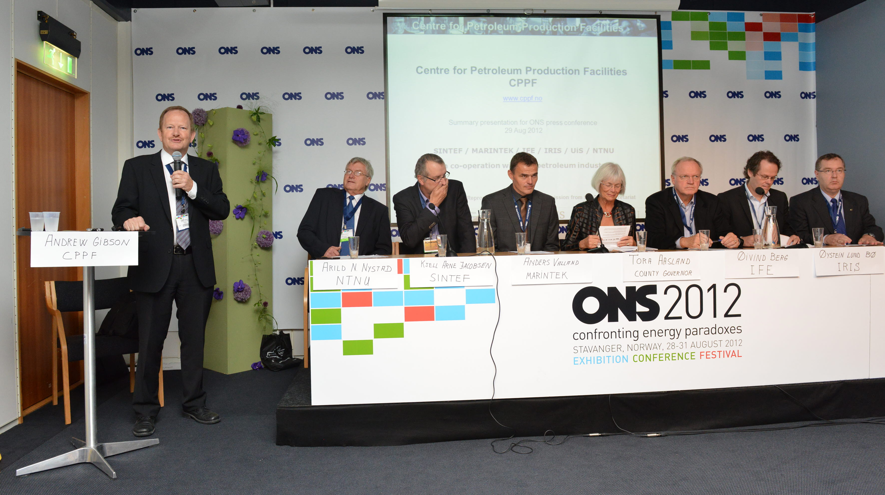 Oil and Gas; a risky old business – getting younger