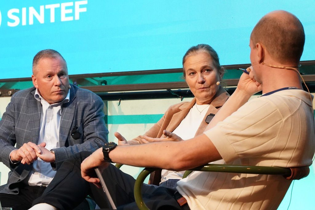 En inspirerende dag på Digital fremtid 2024