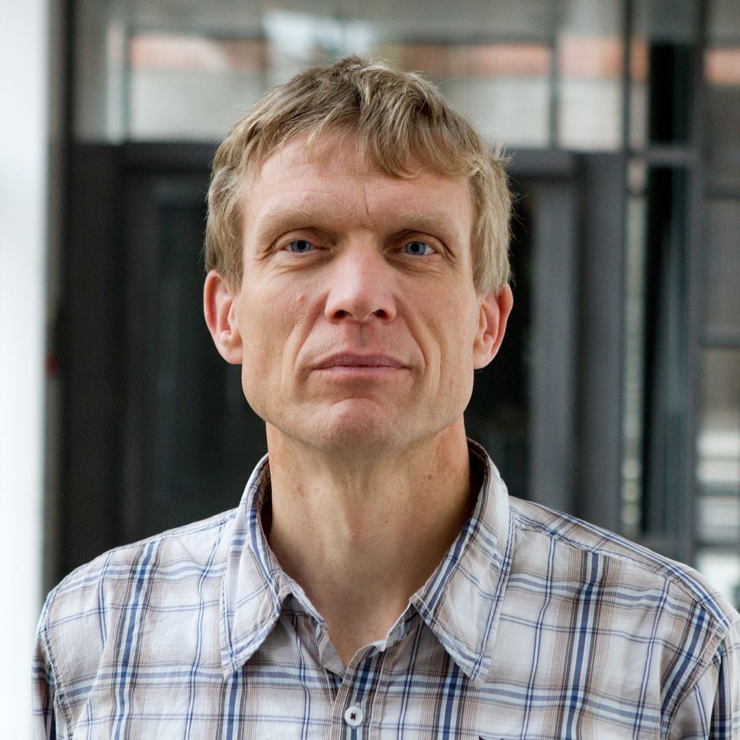 Professor Vincent Eijsink, NMBU