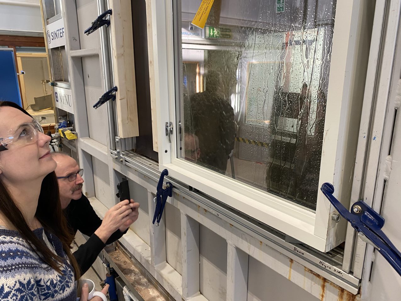 Utfordrer vedtatte sannheter om vinduer