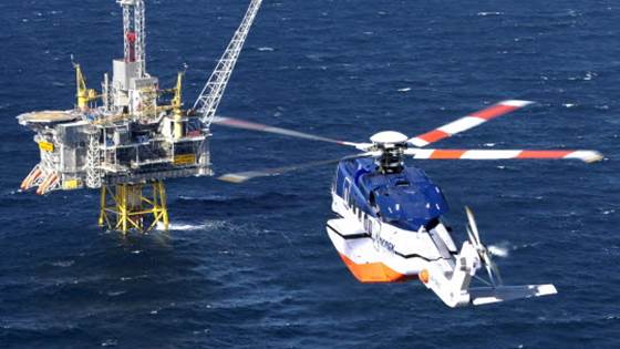 Studie for å sikre helikoptersikkerheten