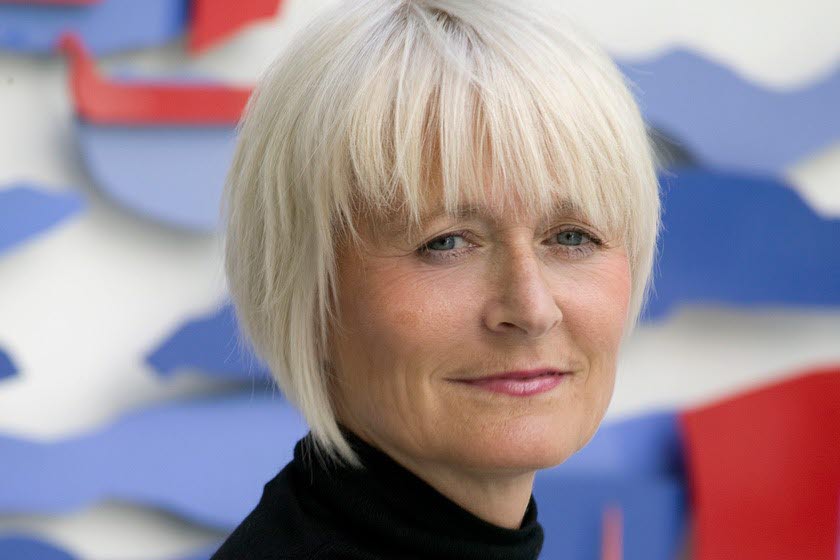 Project manager Marit Aursand.