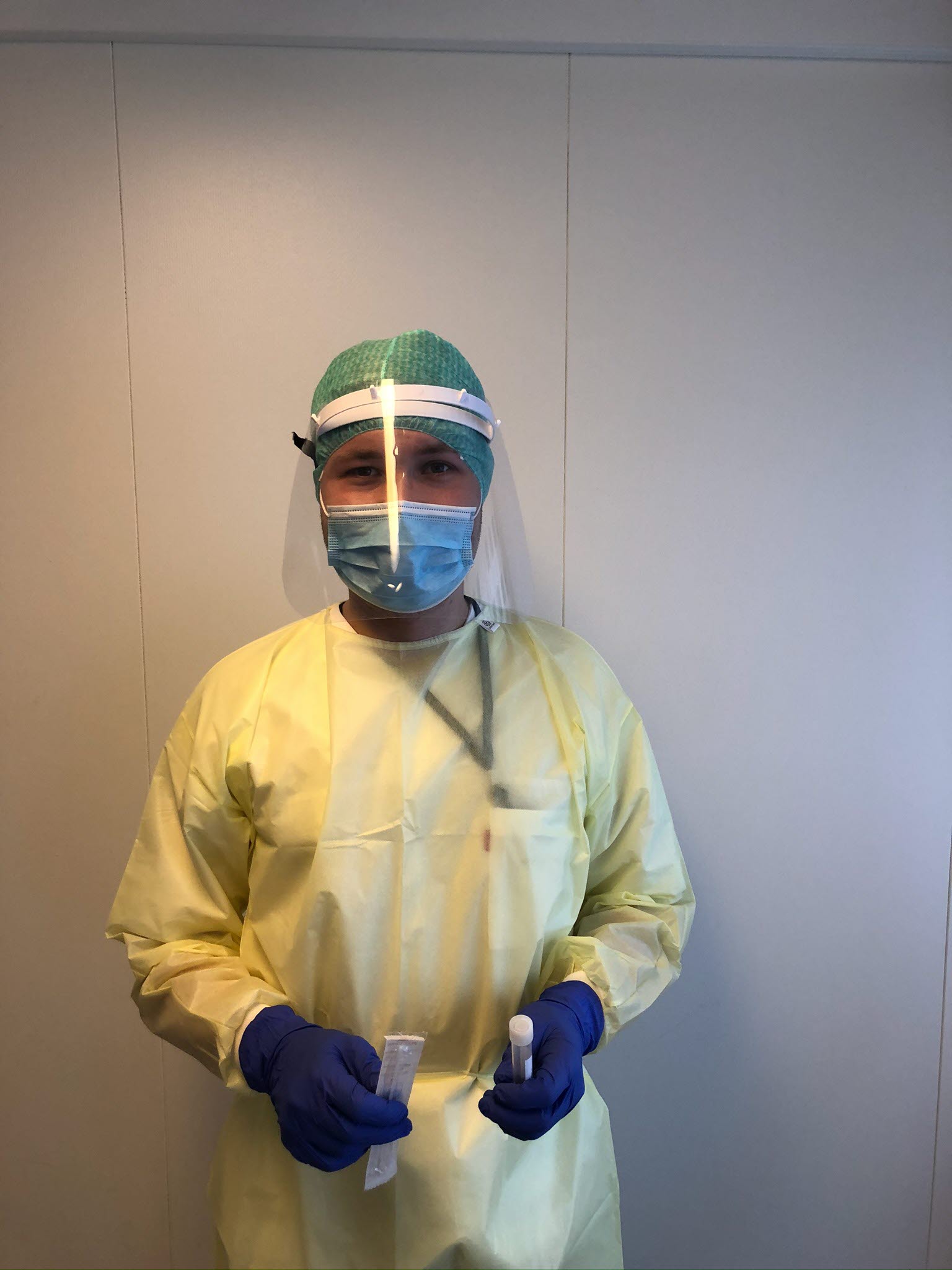 3D-print må inn i sykehusenes beredskapsplan!