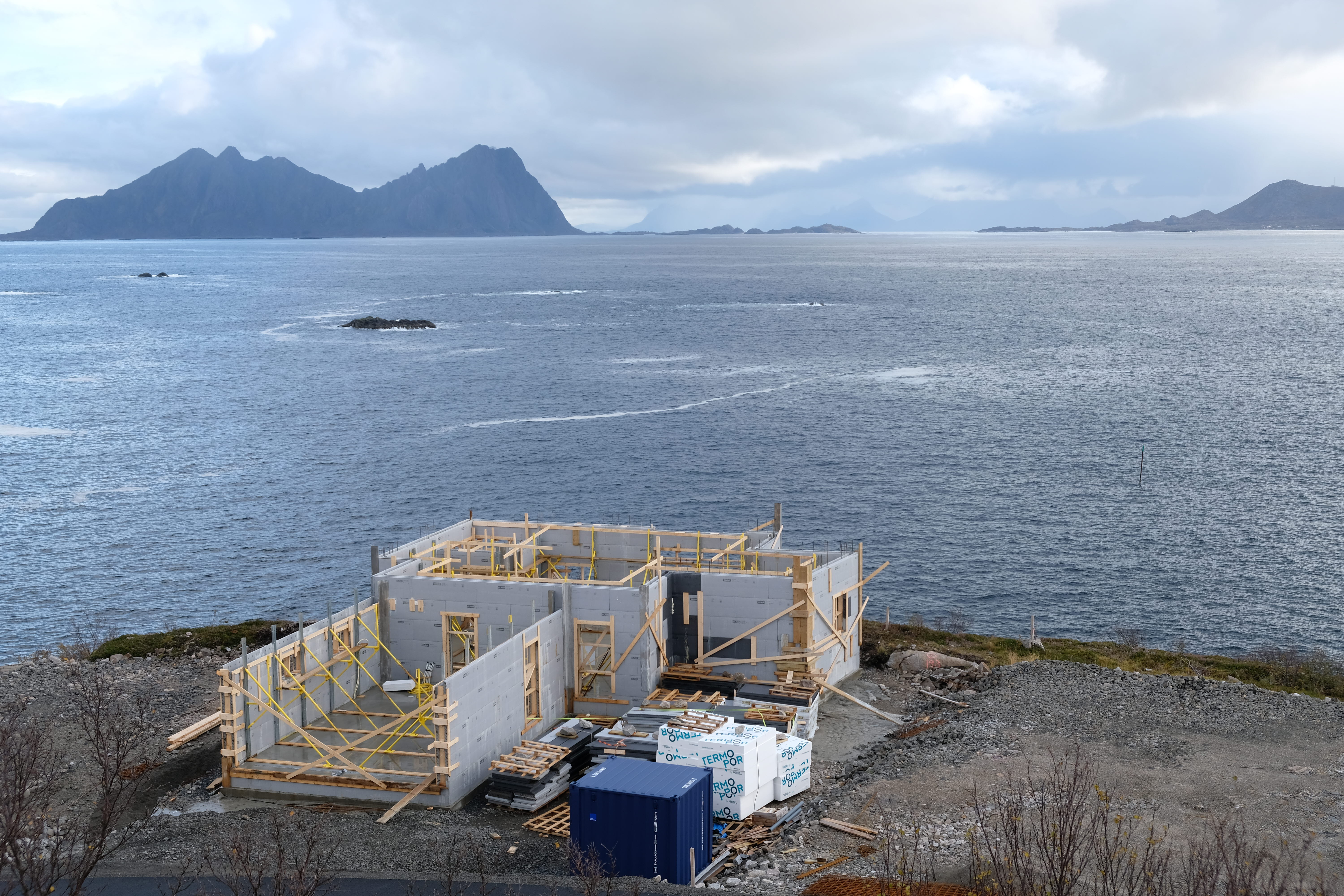 Nytt rammeverk gjør det lettere å bygge for framtidas klima