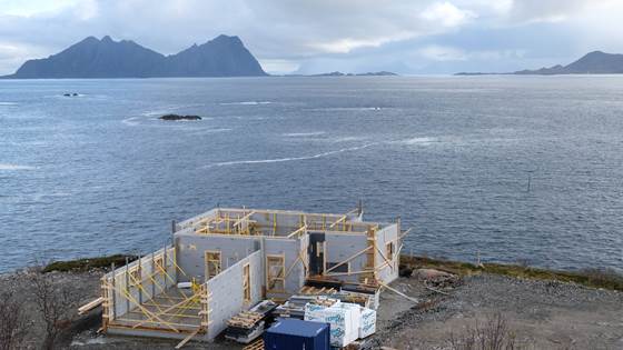 Nytt rammeverk gjør det lettere å bygge for framtidas klima