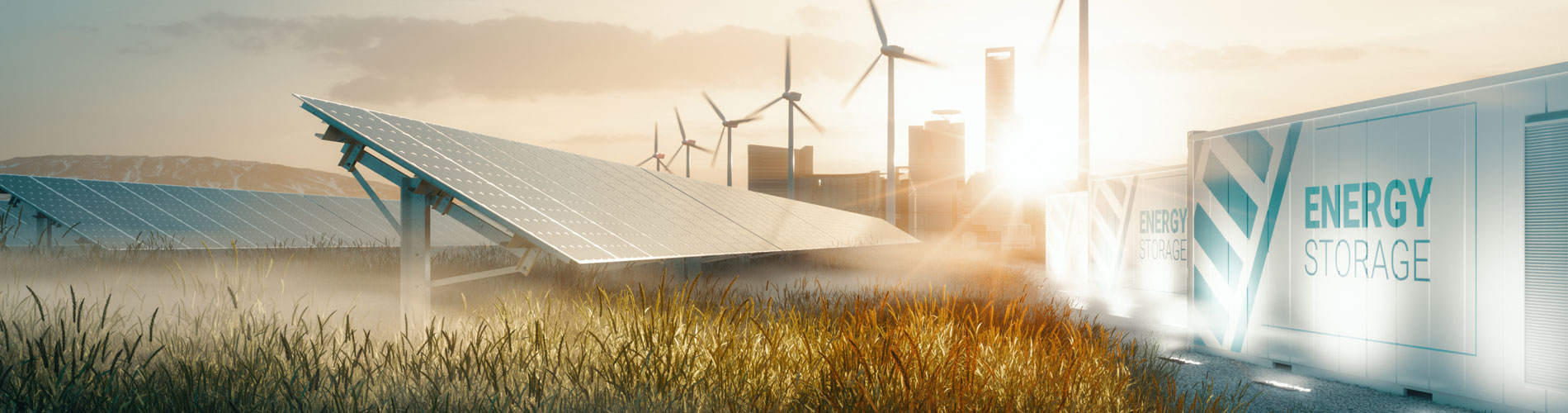 Forskningsgruppe Nye energiløsninger