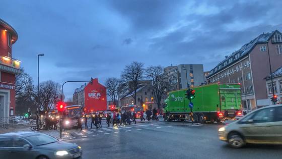 Black Friday og netthandel: Er hjemlevering mer klimavennlig enn handel i butikk?