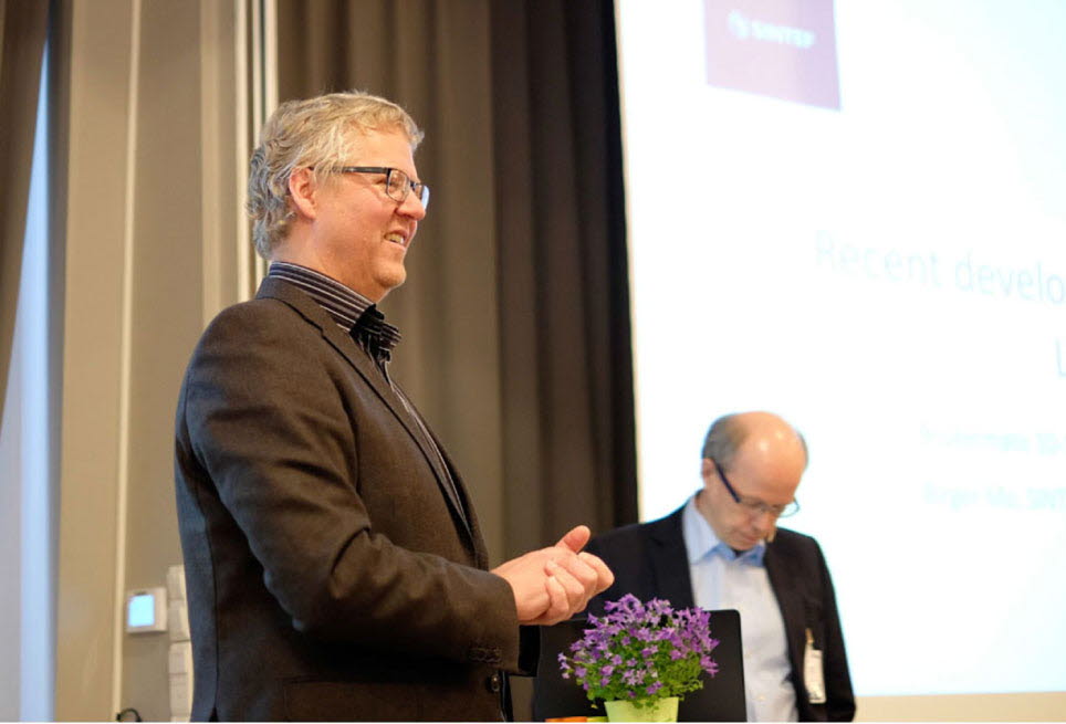 Brukermøtet for SINTEFs vannkraftmodeller 2019