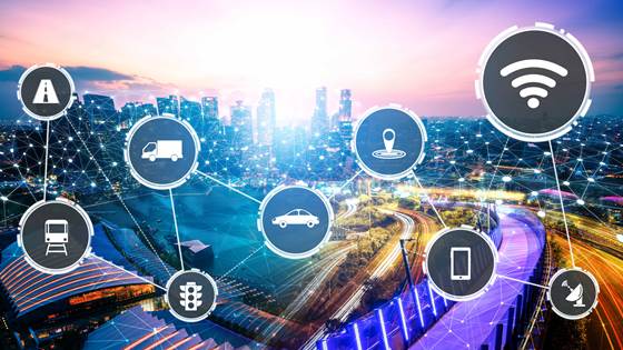 Framtidas transport er elektrisk og digital