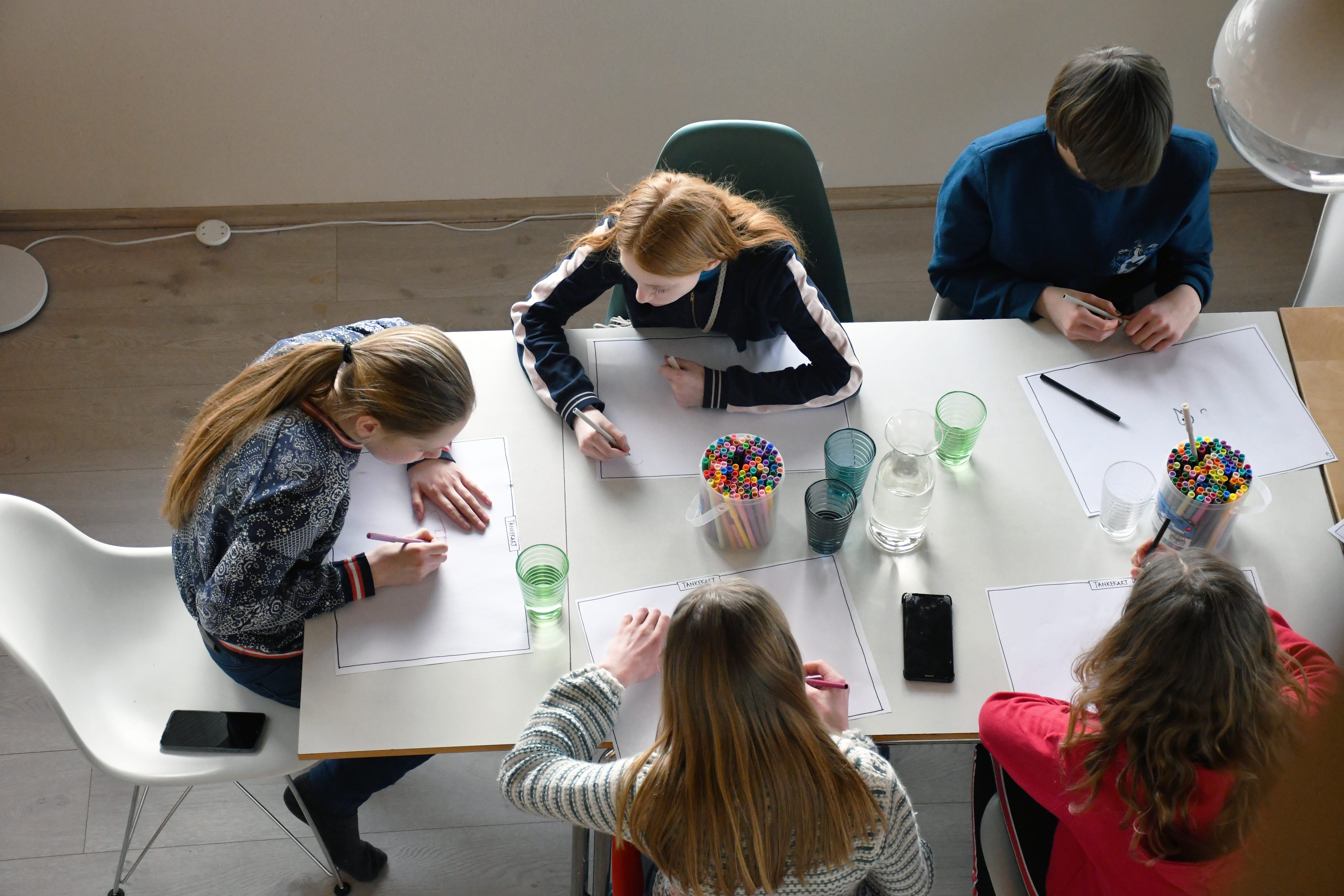 Service Innovation for Children in Dental Care. Co-Creative Development of a New Digital Service For Decreasing Dental Anxiety