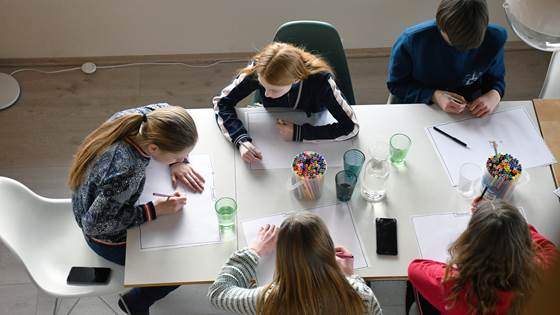 Service Innovation for Children in Dental Care. Co-Creative Development of a New Digital Service For Decreasing Dental Anxiety