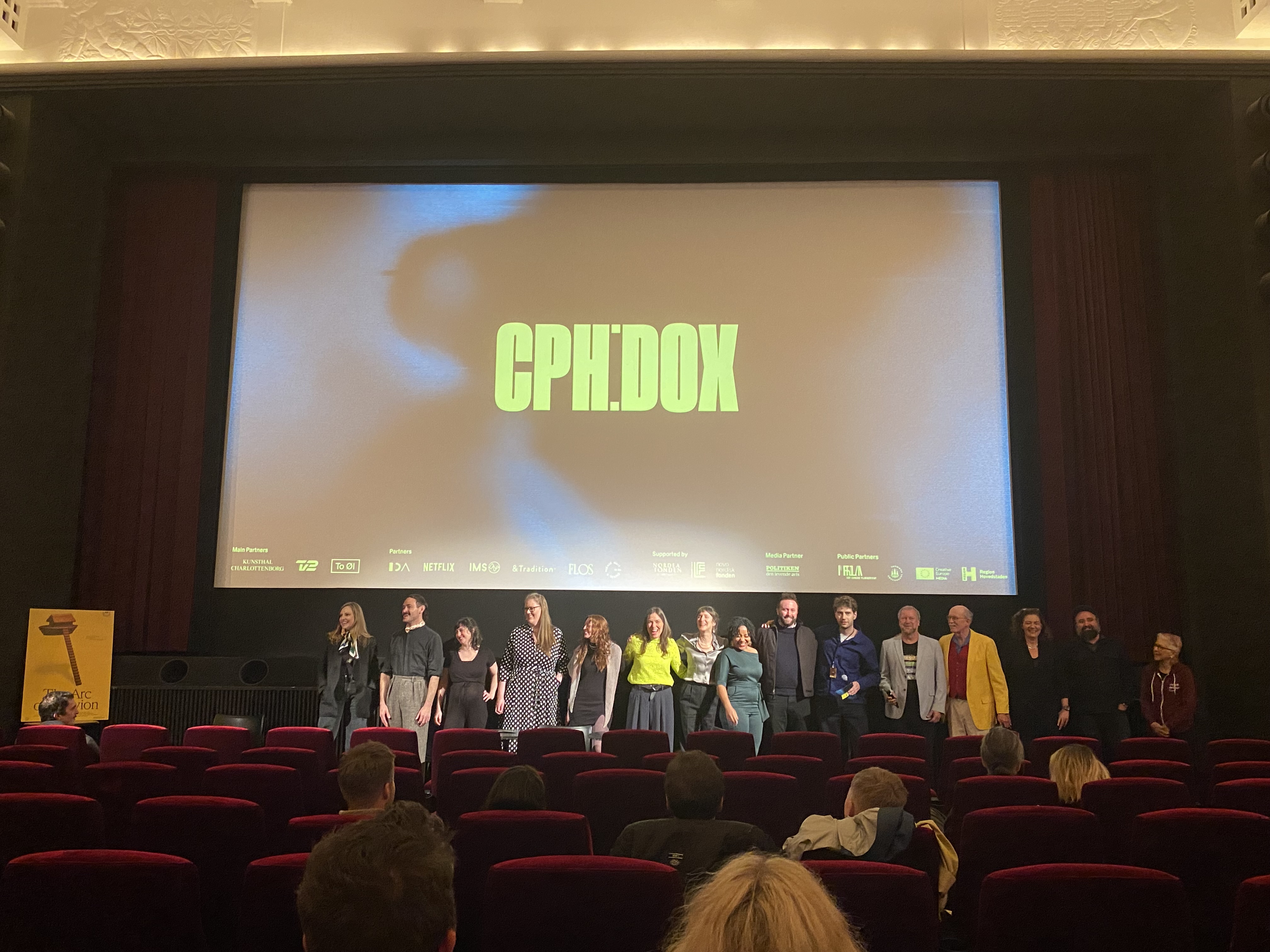 SINTEF-forsker med i dokumentar av Emmy-nominert regissør