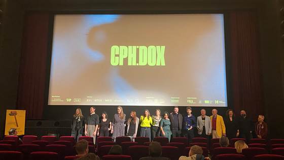 SINTEF-forsker med i dokumentar av Emmy-nominert regissør