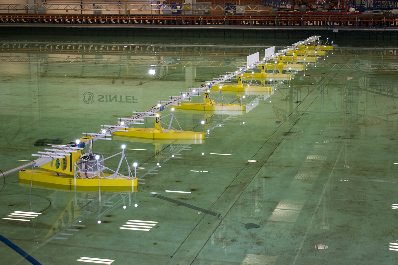 Coastal Infrastructure