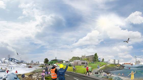 Coastal Communities of the Future