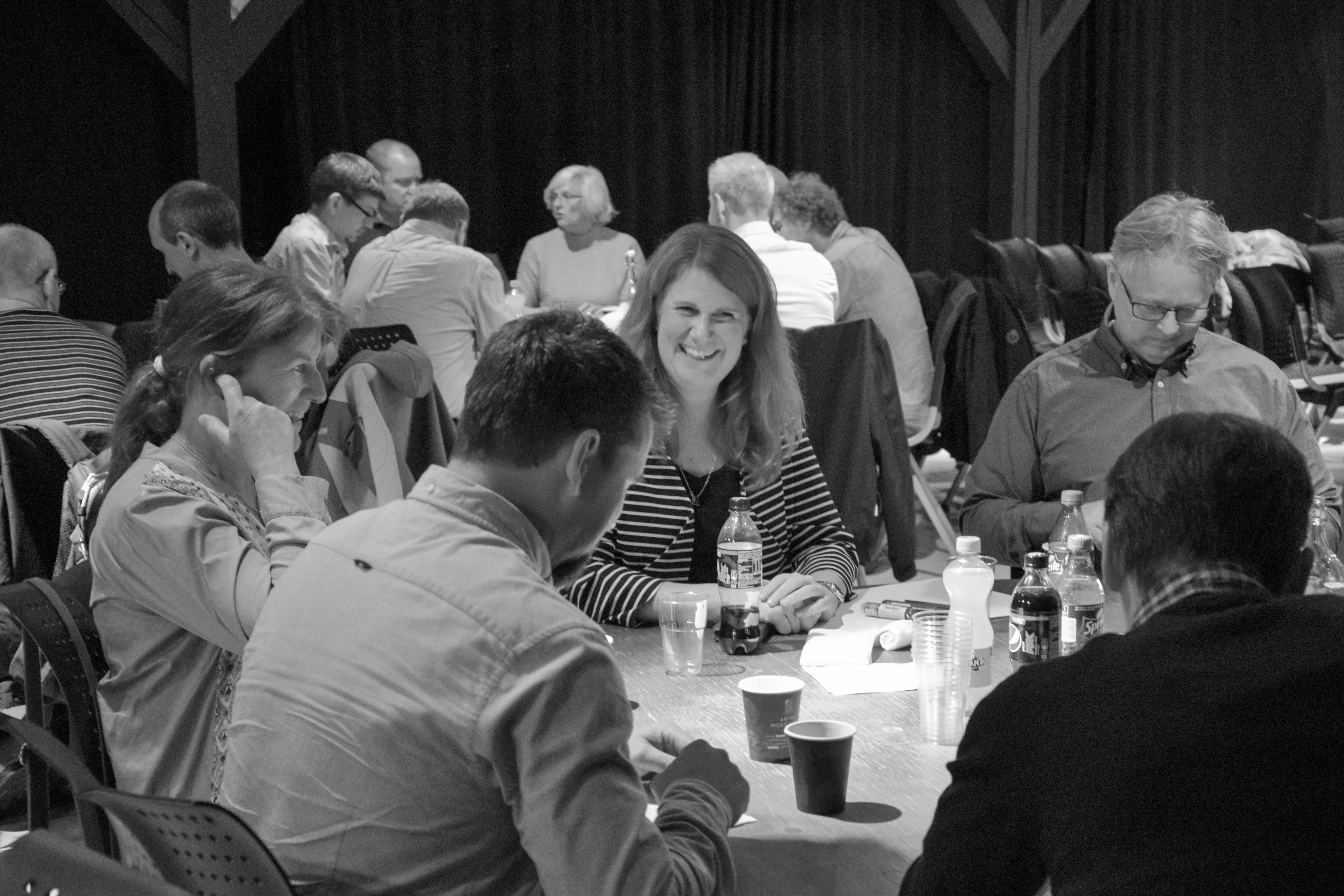 i4plastics sommerkonferanse om bærekraftig plast. Foto: i4plastics