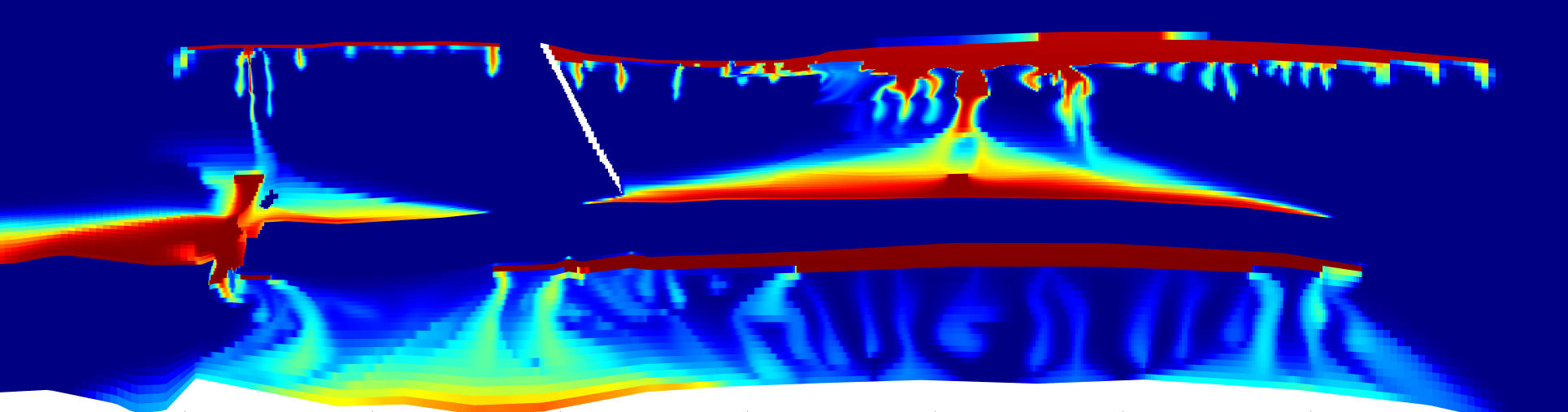 HPC Simulation Software for the Gigatonne Storage Challenge