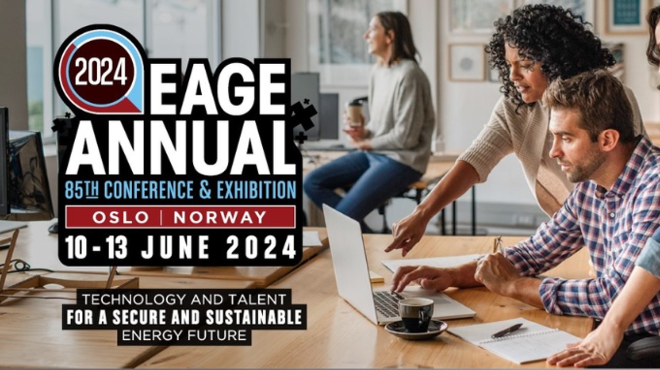 SINTEF at EAGE Annual 2024 SINTEF