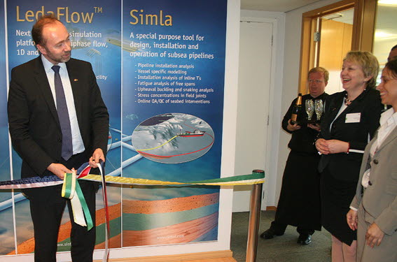 SINTEF styrker seg i Brasil