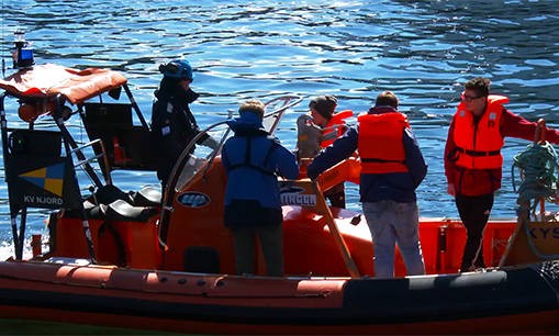 Ocean Space Exploration Day